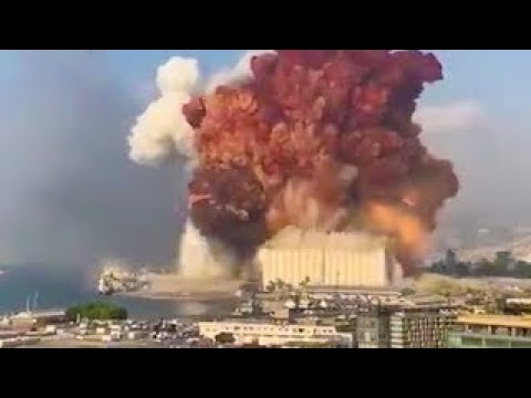 15 Biggest Explosions Caught On Camera