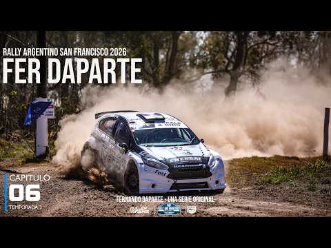 RALLY DE SAN FRANCISCO 2026 | FER DAPARTE  | CAPITULO VI