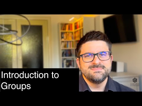 Introduction to Groups