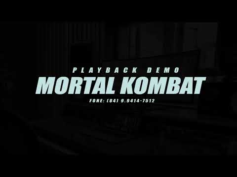 Playabck Demo - Mortal Kombat ( Mc Jacaré )
