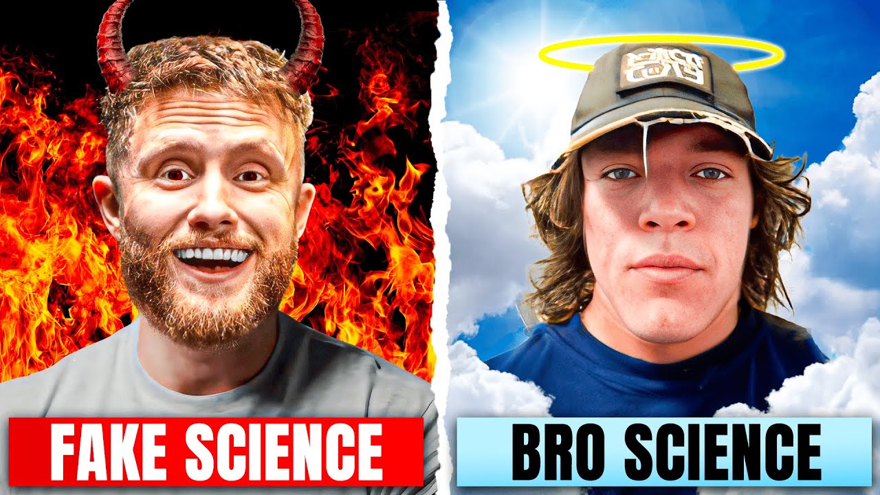 Science-based Training is a SCAM