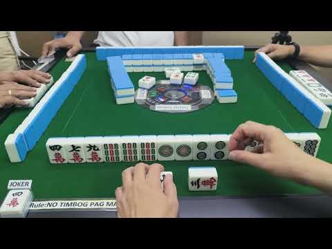 Mahjong January 30,2026 Team Pinoy in Africa 01/401