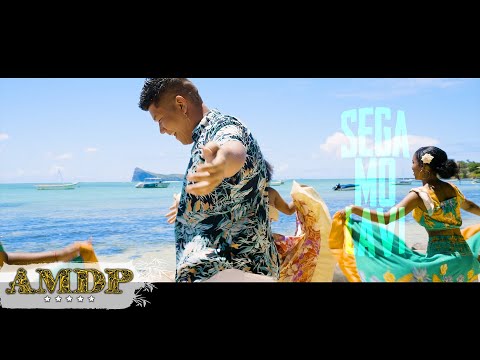 JULIEN VERLOPPE - SÉGA MO LAVI (CLIP OFFICIEL)