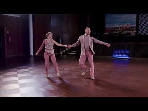 Paolo Iannello & Viktoriia Pavlenko - Rising Stars - Bavarian Open 2023