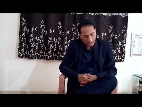Parag Vaidya Acting video
