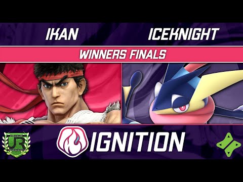 Ignition 244 WINNERS FINALS - PPA | Ikan (Ryu) vs PPA | IceKnight (Greninja)