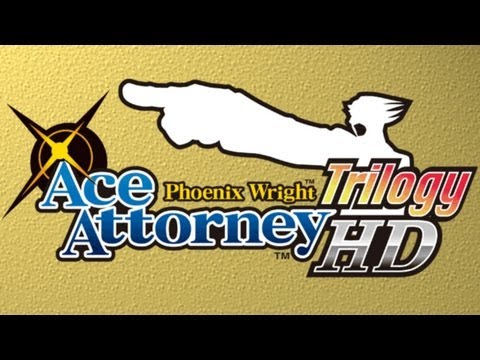 Ace Attorney: Phoenix Wright Trilogy HD - Universal - HD Gameplay Trailer