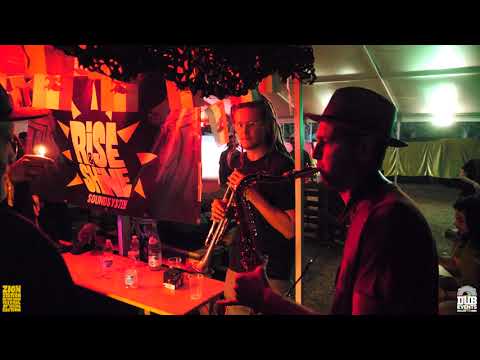 Jah Tubbys ft. Gregory Fabolous @ Zion Station Festival 2022 ▶ Pablo Gad - "Hard Times"