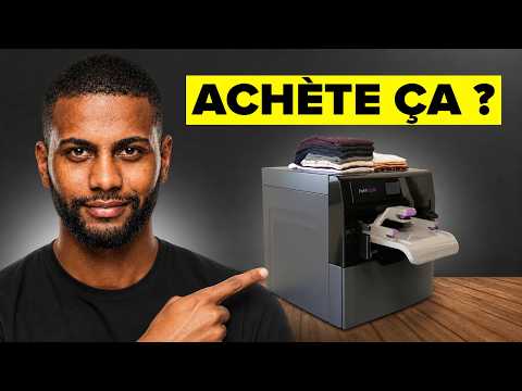 7 Machines à Acheter pour Gagner de l'Argent (avant les autres)