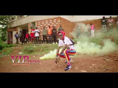 Vip Jemo - Enfunayo (Official Video) #KIM