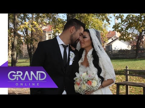 Svadba Mime Novaković i Nikole Tanaskovića