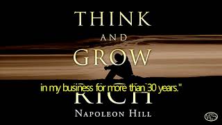 Think &amp; Grow Rich by Napoleon Hill