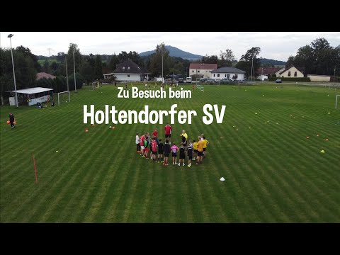 Zu Besuch beim Holtendorfer SV ⚽