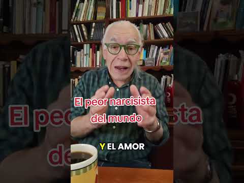 The worst narcissist in the world