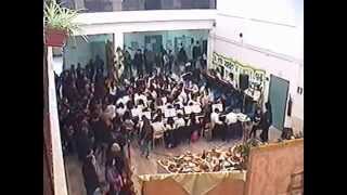 preview picture of video 'cena e concerto scuola media per san giuseppe 22 03 2014'