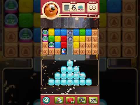 Toon Blast 2671 ??!! 🌛 🌞 🌜