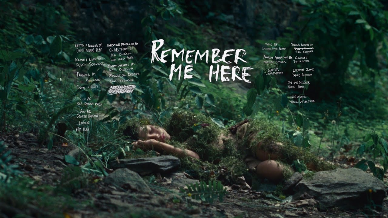 Miniature de la vidéo Remember Me Here - 35mm Short Film du film Remember Me Here