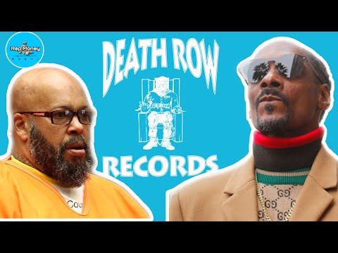 How SNOOP DOGG Bought DEATH ROW
