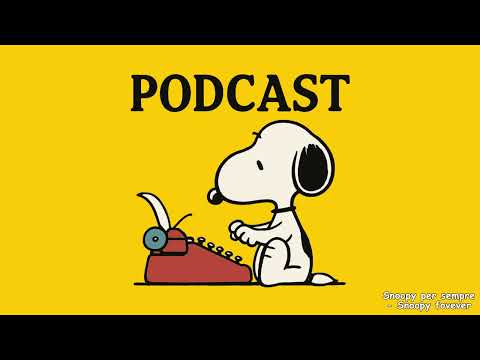 Ep.1 – The Creation of Peanuts: How Charles Schulz Transformed the Comic Strip