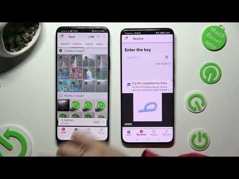 How to Transfer Files from HONOR 90 to an Android Device? - Send Anywhere App