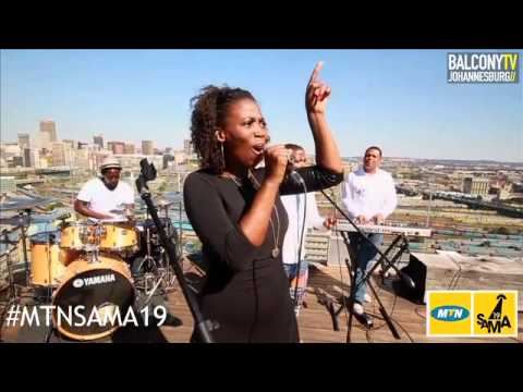 LULU DIKANA - SAVIOUR (BalconyTV)