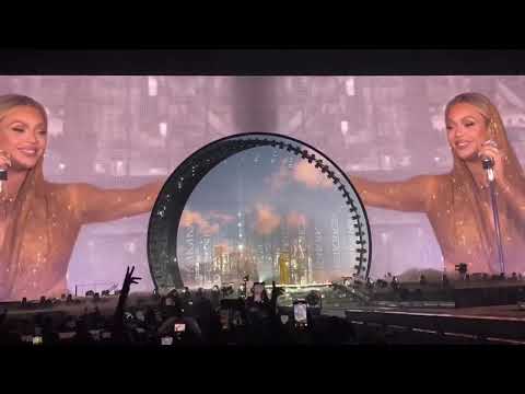 Beyoncé | Dangerously in love Renaissance world tour (Live Detroit July 26, 2023) 2k