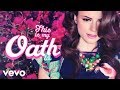 Cher Lloyd - Oath (Lyric Video) ft. Becky G 