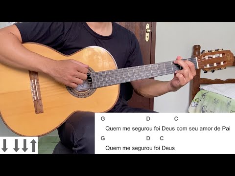 Quem me segurou - Católica