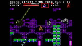The Careful Descent - Let's Play Castlevania III Part 2