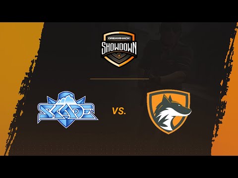 SKADE vs DeftFox - Mirage - Europe - DreamHack Showdown Summer