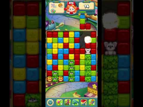 Toy Blast Level 3513