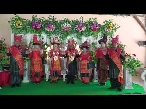 DISK 2 PEMASU MASUN & KERJA ADAT MASKUT MARTINUS TARIGAN & RAMANA ENY SONIA BR GINTING