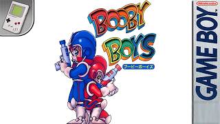 Longplay of Booby Boys