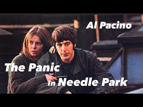 The Panic in Needle Park 1971 |Al Pacino |Movie Bits