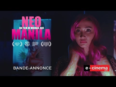 Neomanila - Bande Annonce VOST