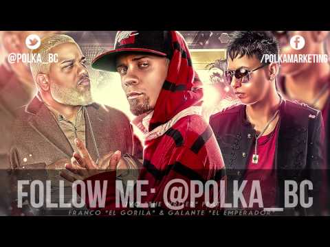 JVO The Writer Ft. Franco El Gorila Y Galante – Ya Llevo Tiempo (Original) REGGAETON 2014