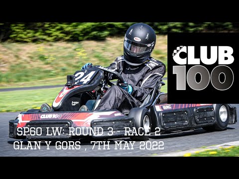 Club100 SP60 LW: R3-R2 Glan-Y-Gors