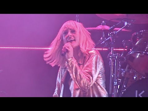 Metric, Sick Muse, live at The Masonic (San Francisco), 3/13/2019 (HD)