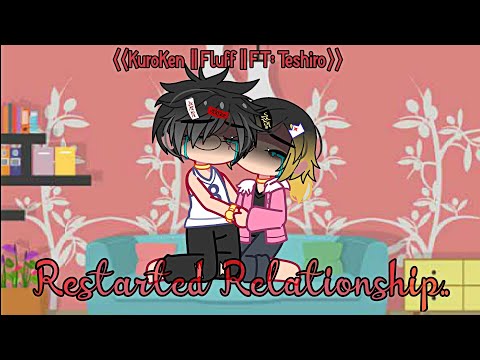 ♡ Restarted Relationship ♡ [] KuroKen♥️🐈‍⬛ [] 🏐HQ fluff [] Part.2✌️ [] ⟨⟨ DandeliønXi ⟩⟩