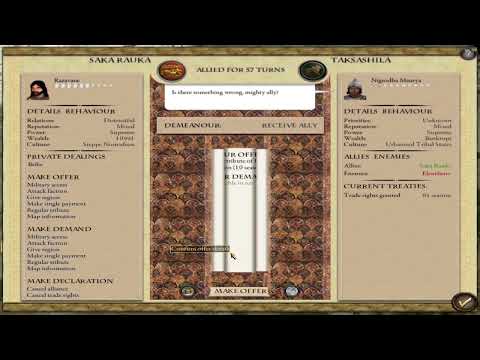 Saka Rauka Chronicles - chapter 9