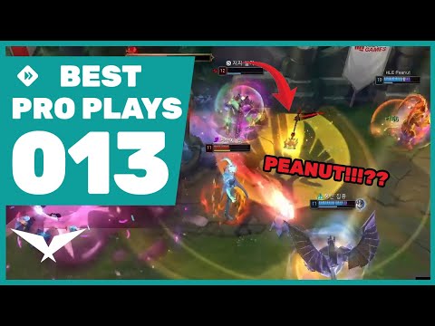 Top 20 Best Plays of the Week | LCK Summer Playoffs 2025