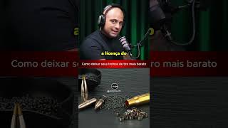 Como deixar seus treinamentos de tiro mais barato! #cfn #cac #militar