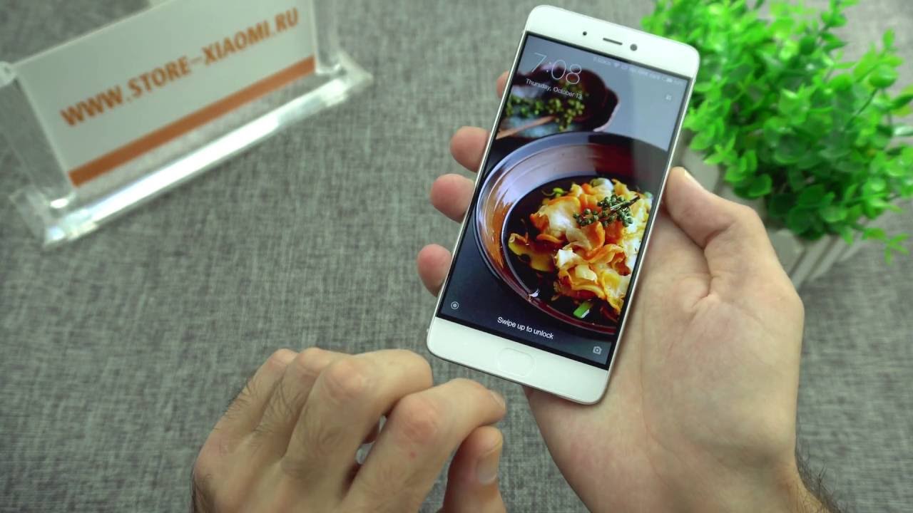 Смартфон Xiaomi Mi5s  64Gb Grey