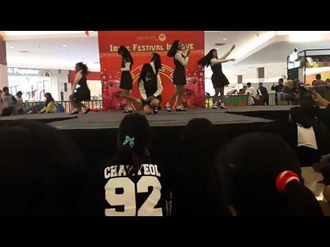 [160214] GFRIEND - ROUGH By ANDROMEDA (Cirebon Dan