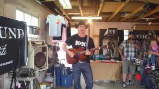 Corb Lund -  Truck Got Stuck