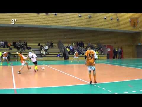 GCE CUP 2015 Pomezania Malbork - Santos Gdańsk Piłkarska Liga Trójmiasta R-GOL