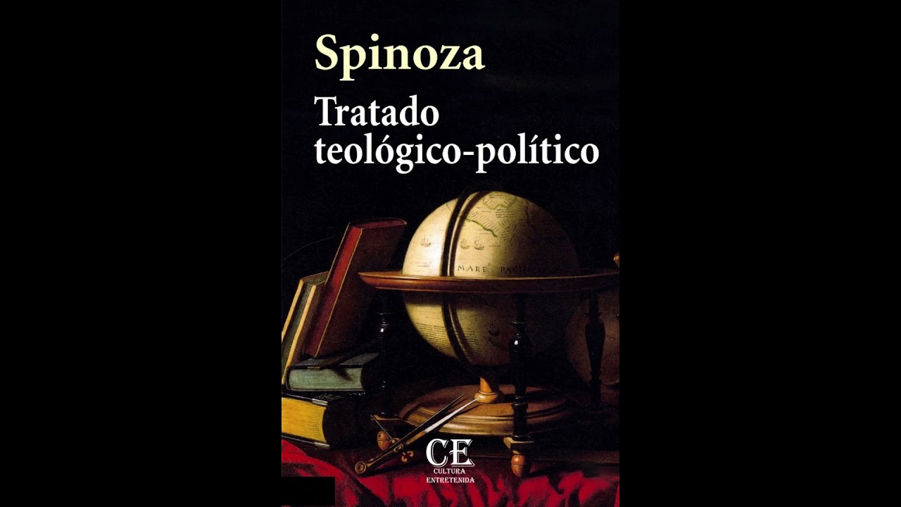 Tratado teológico político - Baruch Spinoza (Audiolibro Completo)