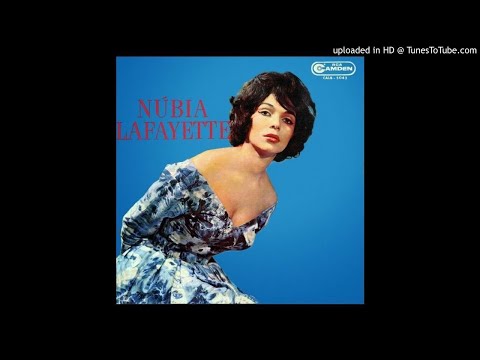 Nubia Lafayette - Lama