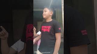 Teach the children not to focus solely on gadgets. 😊 Bubble making