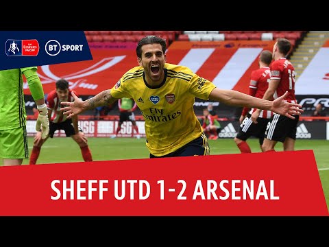 Sheffield United vs. Arsenal (1-2) | Emirates FA Cup Highlights